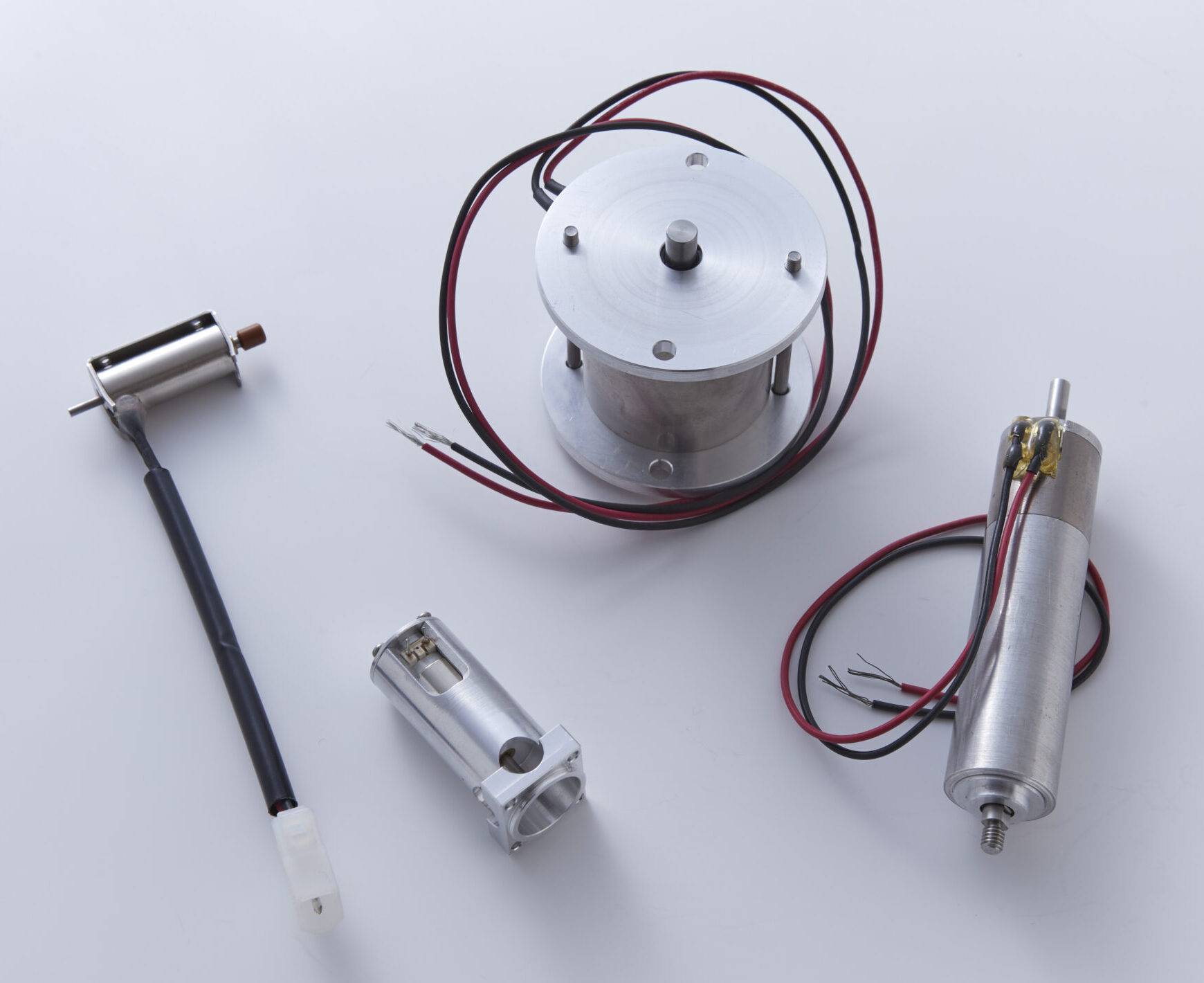 電動アクチュエータ ソレノイド 下西技研工業 Simotec サイモテック