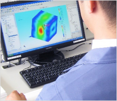 設計力・シミュレーション