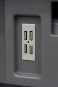 マグネットキャッチ（リサイクルタイプ）の用途例