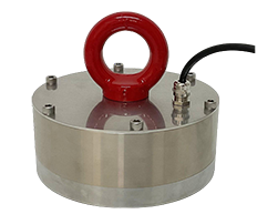 鋼板吊下げ装置