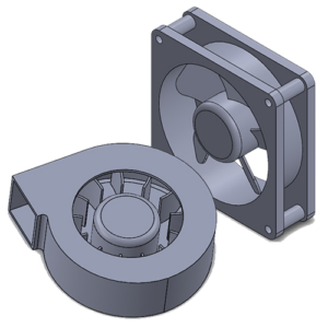 技術情報ページ／ファンモーターとは　のアイキャッチ画像