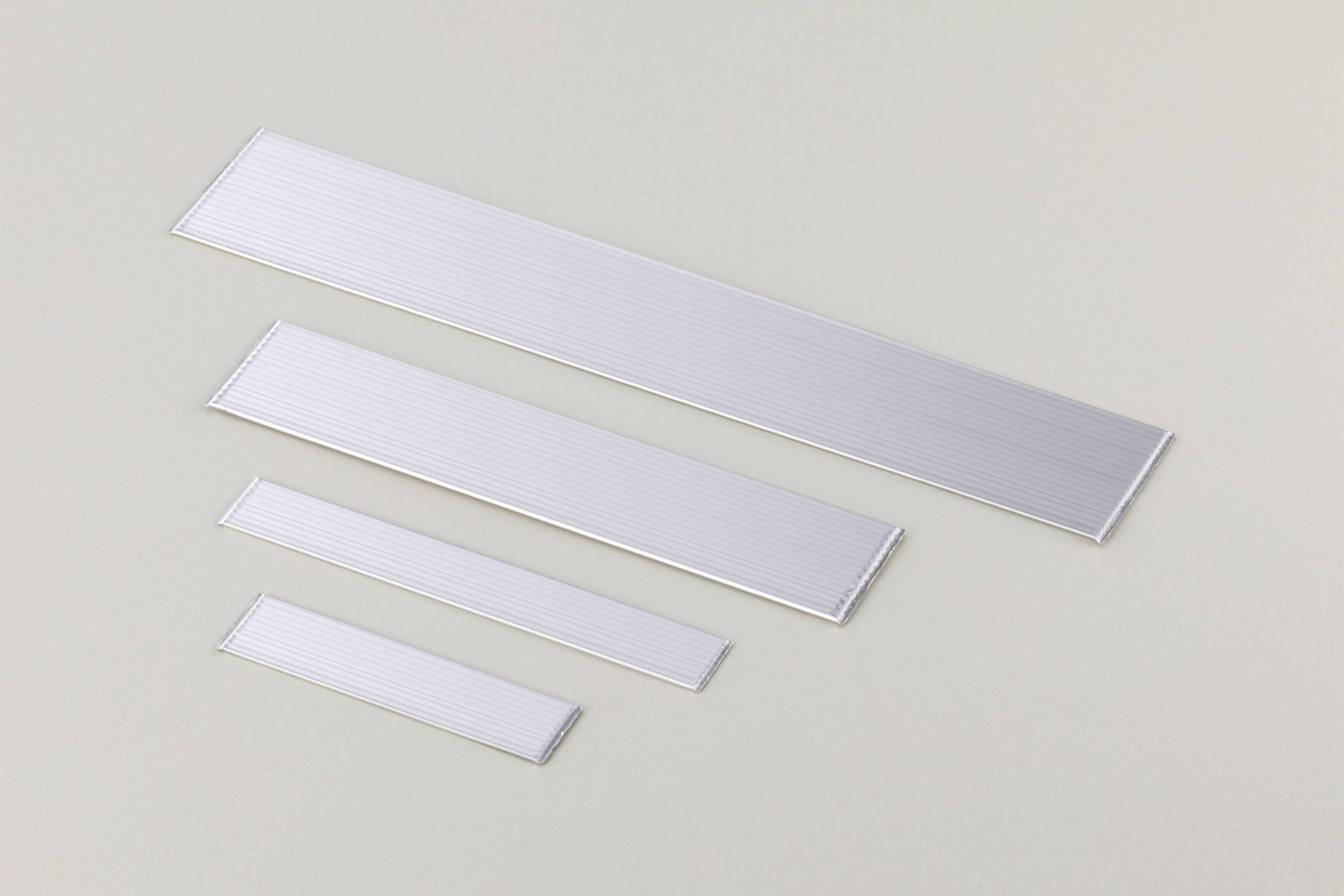 アルミヒートパイプの写真